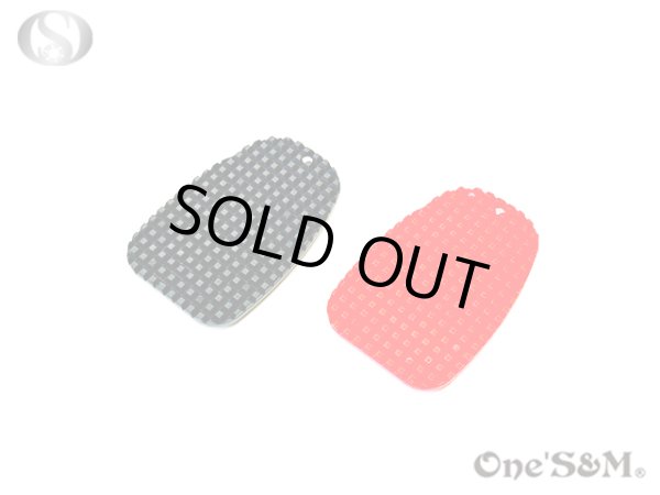 画像2: サイドスタンドキャッチプレート (2)