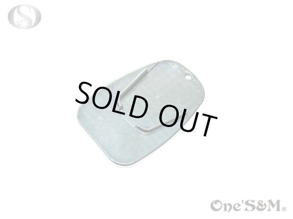 画像8: サイドスタンドキャッチプレート (8)