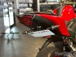 画像7: フェンダーレスキット ナンバー灯 リフレクター ウィンカー用ホール 付き (7)