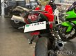 画像4: フェンダーレスキット ナンバー灯 リフレクター ウィンカー用ホール 付き (4)