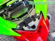 画像8: シートカウル シングルシートカウル 緑 Ninja250 ニンジャ250 JBK-EX250L Z250 JBK-ER250C 専用 (8)