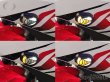 画像15: カウル車用 流れるウインカー アクセサリーライト付き LED シーケンシャルウインカー 楕円Type (15)