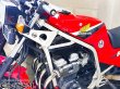 画像6: CBR400F専用 フィン形状 フロント ネックカバー サイドカバー (6)