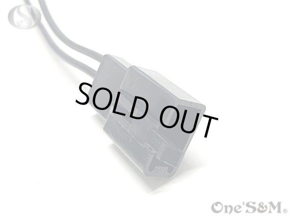 画像3: LEDウインカー対応 ICウインカーリレー 2ピン 変換コネクター付き (3)