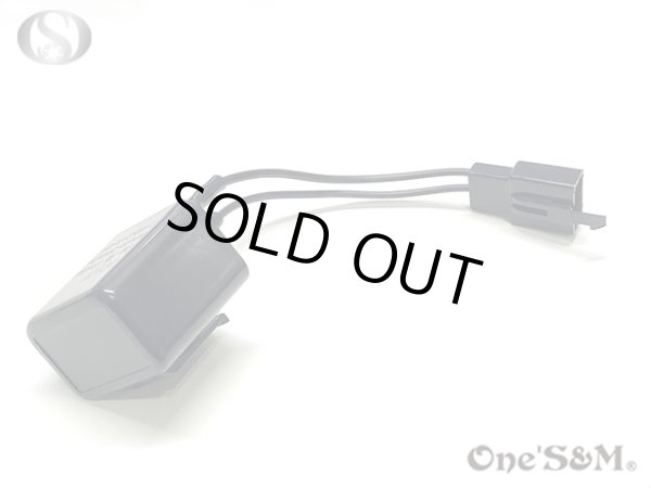 画像2: LEDウインカー対応 ICウインカーリレー 2ピン 変換コネクター付き (2)