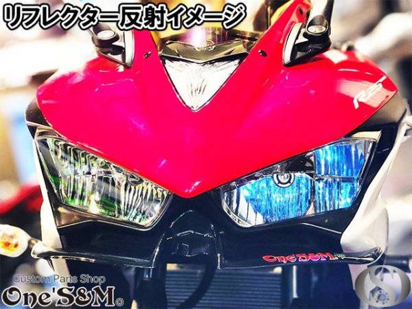 画像3: 1個売り 12V 55W ブルーレンズタイプ ヘッドライト球  H7形状 ハロゲンバルブ ヘッドライト球 ロービームやハイビーム等に (3)