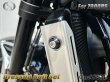 画像5: Z900RS専用設計 ラジエーターサイドフィン チェーンカバー 専用取付けボルト (5)