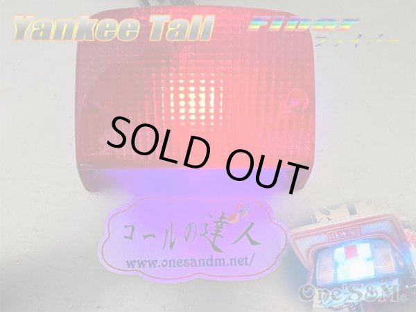 画像11: 何個でも送料込！ ヤンキーテール ファイバー  LEDバルブ S25 口金ダブル球 1個 (11)