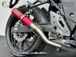 画像14: 純正エキパイ専用 GSX250R 2BK-DN11A用 スリップオン マフラー アルミサイレンサー (14)