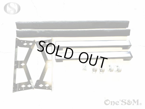 画像10: 送料込特典アリ　ジェットスタンド ジェットスキー用 キャスター ロック付き 船台 PWC Seadoo シードゥー KAWASAKI YAMAHA (10)