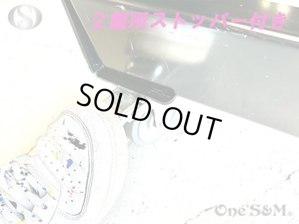 画像8: 送料込特典アリ　ジェットスタンド ジェットスキー用 キャスター ロック付き 船台 PWC Seadoo シードゥー KAWASAKI YAMAHA (8)