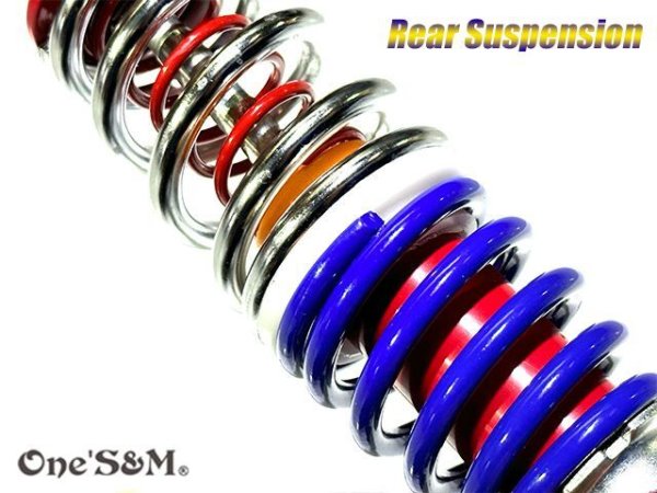 画像5: ホンダ車汎用 240mm リアサス リアサスペンション 新品 (5)