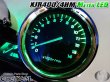 画像8: XJR400 4HM 対応 高輝度 SMD LED メーター球セット (8)