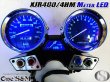 画像2: XJR400 4HM 対応 高輝度 SMD LED メーター球セット (2)