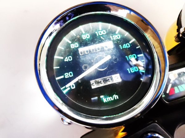 画像21: XJR400 4HM 対応 高輝度 SMD LED メーター球セット (21)