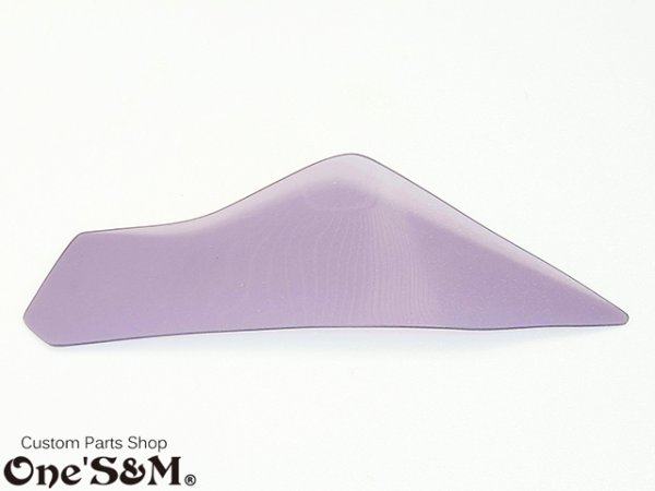 画像11: ZX-25R ZX25R SE KRT 2BK-ZX250E ヘッドライトレンズカバー ライトレンズ (11)