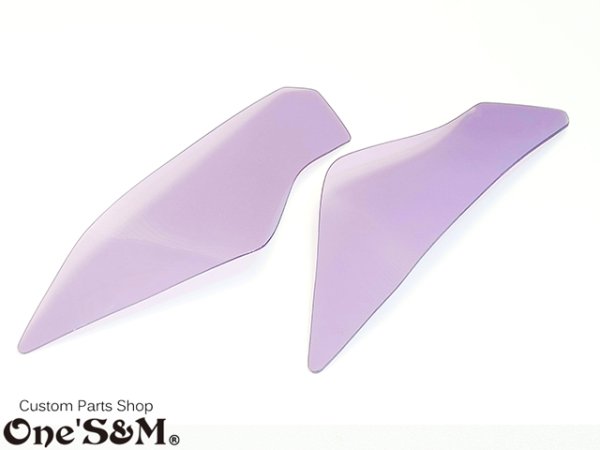 画像12: ZX-25R ZX25R SE KRT 2BK-ZX250E ヘッドライトレンズカバー ライトレンズ (12)