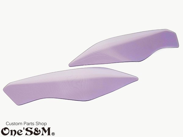 画像13: ZX-25R ZX25R SE KRT 2BK-ZX250E ヘッドライトレンズカバー ライトレンズ (13)