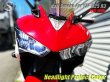 画像21: YZF-R25 YZFR25 RG10J ヘッドライトレンズカバー ライトレンズ (21)