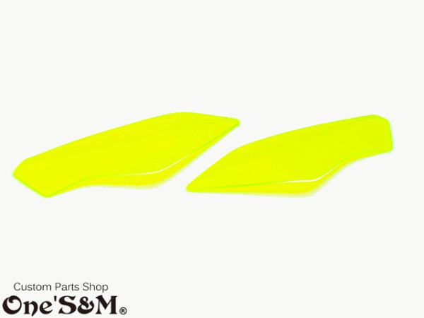 画像4: ZX-25R ZX25R SE KRT 2BK-ZX250E ヘッドライトレンズカバー ライトレンズ (4)