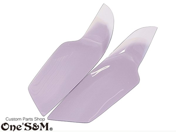 画像3: YZF-R25 YZFR25 RG10J ヘッドライトレンズカバー ライトレンズ (3)