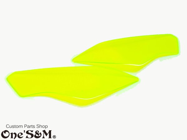 画像5: ZX-25R ZX25R SE KRT 2BK-ZX250E ヘッドライトレンズカバー ライトレンズ (5)