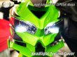 画像22: ZX-25R ZX25R SE KRT 2BK-ZX250E ヘッドライトレンズカバー ライトレンズ (22)