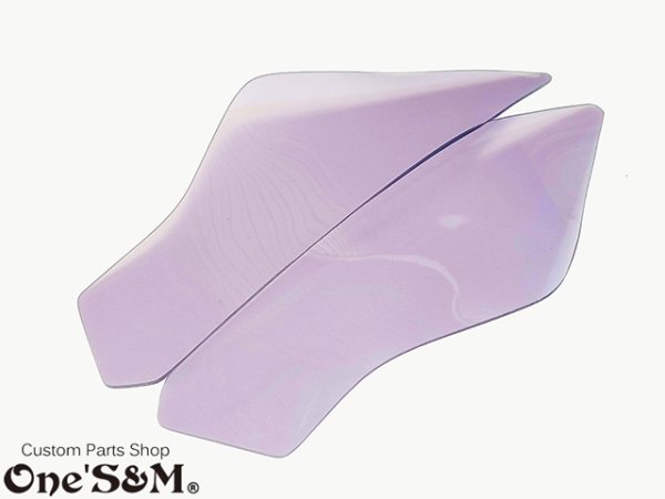 画像10: ZX-25R ZX25R SE KRT 2BK-ZX250E ヘッドライトレンズカバー ライトレンズ (10)