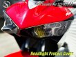 画像20: YZF-R25 YZFR25 RG10J ヘッドライトレンズカバー ライトレンズ (20)