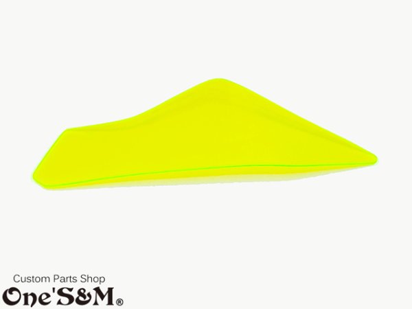 画像6: ZX-25R ZX25R SE KRT 2BK-ZX250E ヘッドライトレンズカバー ライトレンズ (6)