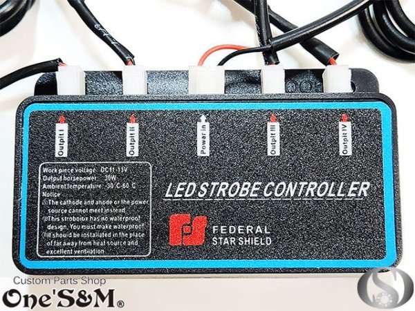 画像4: 爆光！ スクエアストロボKIT ~Remote Control System~  スクエアストロボシステム ストロボLED 白  遠隔操作が出来るストロボKIT (4)