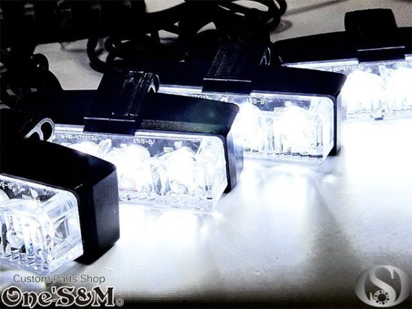 画像5: 爆光！ スクエアストロボKIT ~Remote Control System~  スクエアストロボシステム ストロボLED 白  遠隔操作が出来るストロボKIT (5)