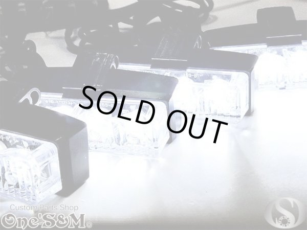 画像5: 爆光！ スクエアストロボKIT ~Remote Control System~  スクエアストロボシステム ストロボLED 白  遠隔操作が出来るストロボKIT (5)