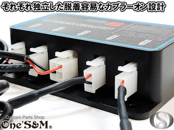 画像3: 爆光！ スクエアストロボKIT ~Remote Control System~  スクエアストロボシステム ストロボLED 白  遠隔操作が出来るストロボKIT (3)