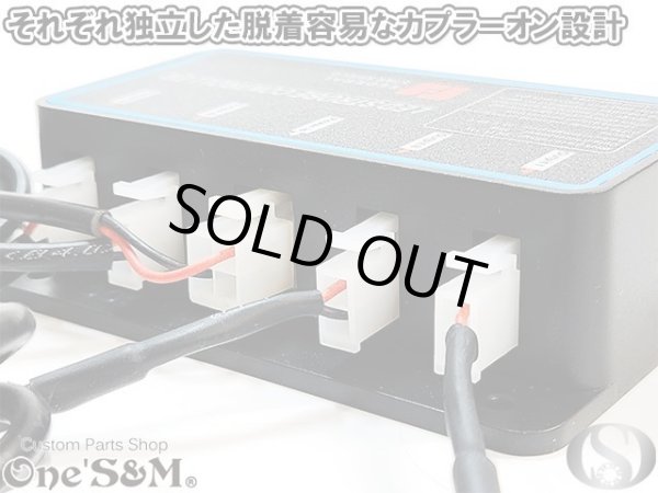 画像3: 爆光！ スクエアストロボKIT ~Remote Control System~  スクエアストロボシステム ストロボLED 白  遠隔操作が出来るストロボKIT (3)