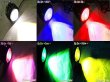 画像3: アウトレット G-moto製 大口径レンズ搭載 爆光 ストロボ LED ビッグアイ 1個売り (3)