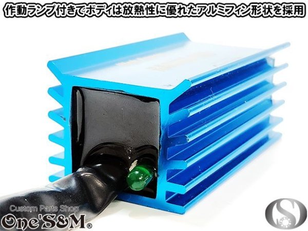 画像5: ハイパワーレーシングCDI 4mini モンキー ゴリラ ダックス シャリー エイプ エイプ100 等 (5)