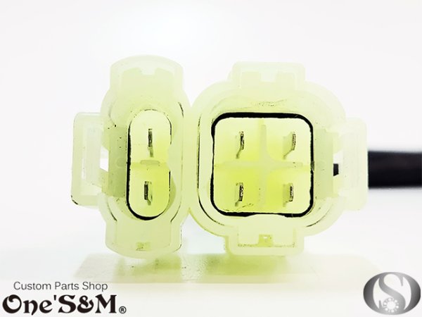 画像9: ハイパワーレーシングCDI 4mini モンキー ゴリラ ダックス シャリー エイプ エイプ100 等 (9)