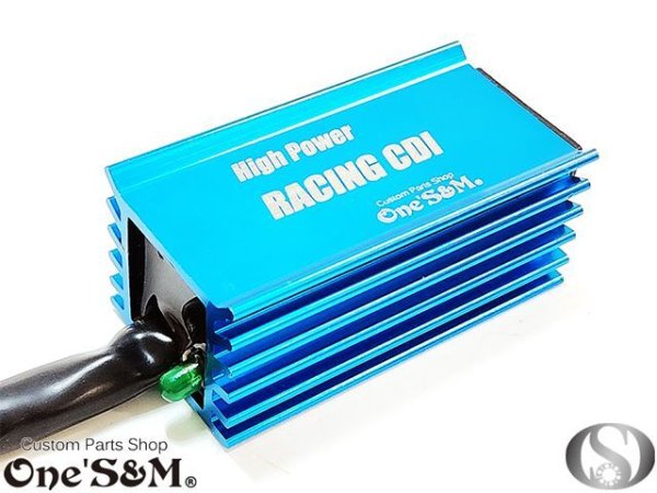 画像6: ハイパワーレーシングCDI 4mini モンキー ゴリラ ダックス シャリー エイプ エイプ100 等 (6)