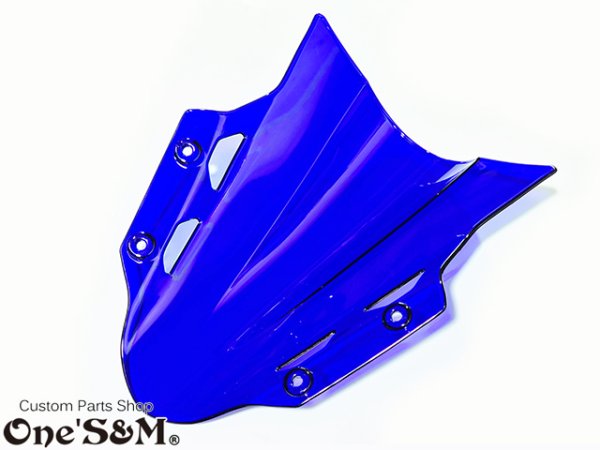 画像14: スクリーンバイザー フロントスクリーン  GSX250R 2BK-DN11A (14)