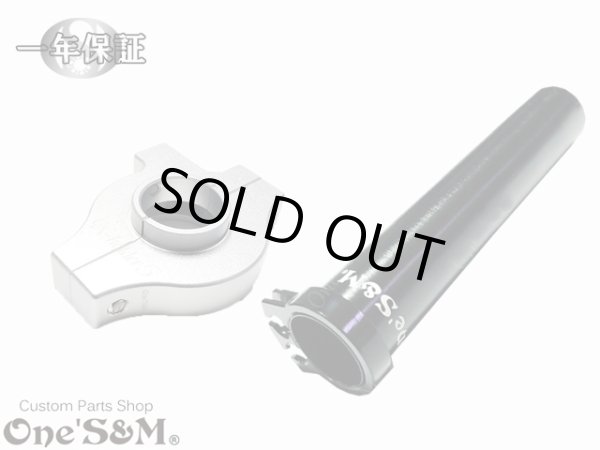 1年保証 Xワイヤー装着車両用 Xホルダー5 軽スロSPブラック