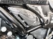 画像3: Z900RS リアル綾織カーボンエアクリーナーカバー 左右セット (3)