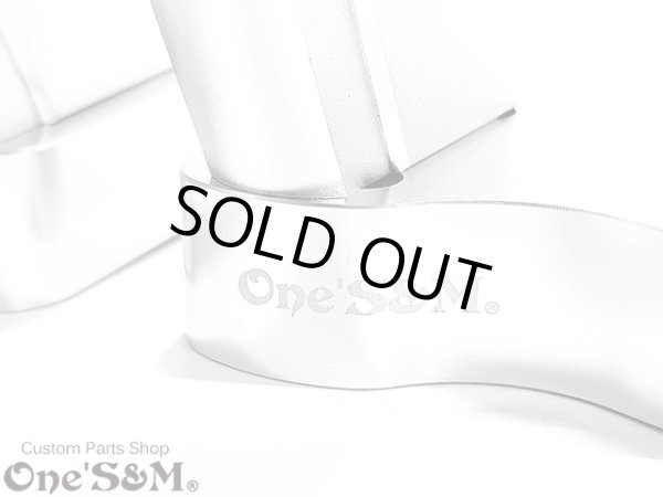 画像14: 可変 CNCアルミ削り出し ハンドルクランプホルダー ストレートハンドルクランプ付き 35φ車専用 (14)