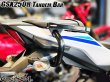 画像11: GSX250R 2BK-DN11A 専用 アルミ削り出し タンデムバー タンデムグリップ (11)