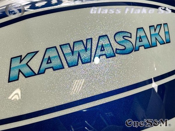 画像6: 【送料込み】高品質 50g ガラスフレーク 塗装 0.1mm (6)