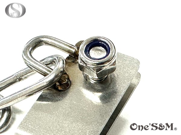 画像4: ガンギメチェーン ミッションペダル脱落防止アイテム (4)