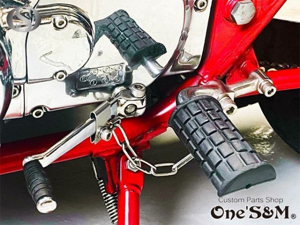 画像11: ガンギメチェーン ミッションペダル脱落防止アイテム (11)