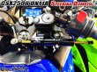 画像2: １年保証付き 24段階減衰力調整 ステアリングダンパー フルセット ステダン GSX250R DN11A用 (2)