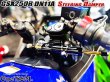 画像3: １年保証付き 24段階減衰力調整 ステアリングダンパー フルセット ステダン GSX250R DN11A用 (3)