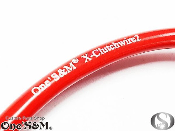 画像27: GS400系 専用 軽ッチPro XクラッチワイヤーII セット アウトレット (27)
